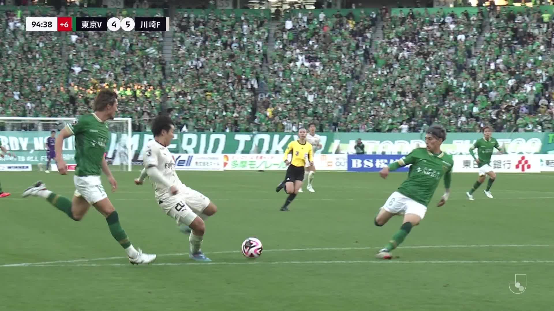 Shin YAMADA | Kawasaki Frontale Player | J.LEAGUE