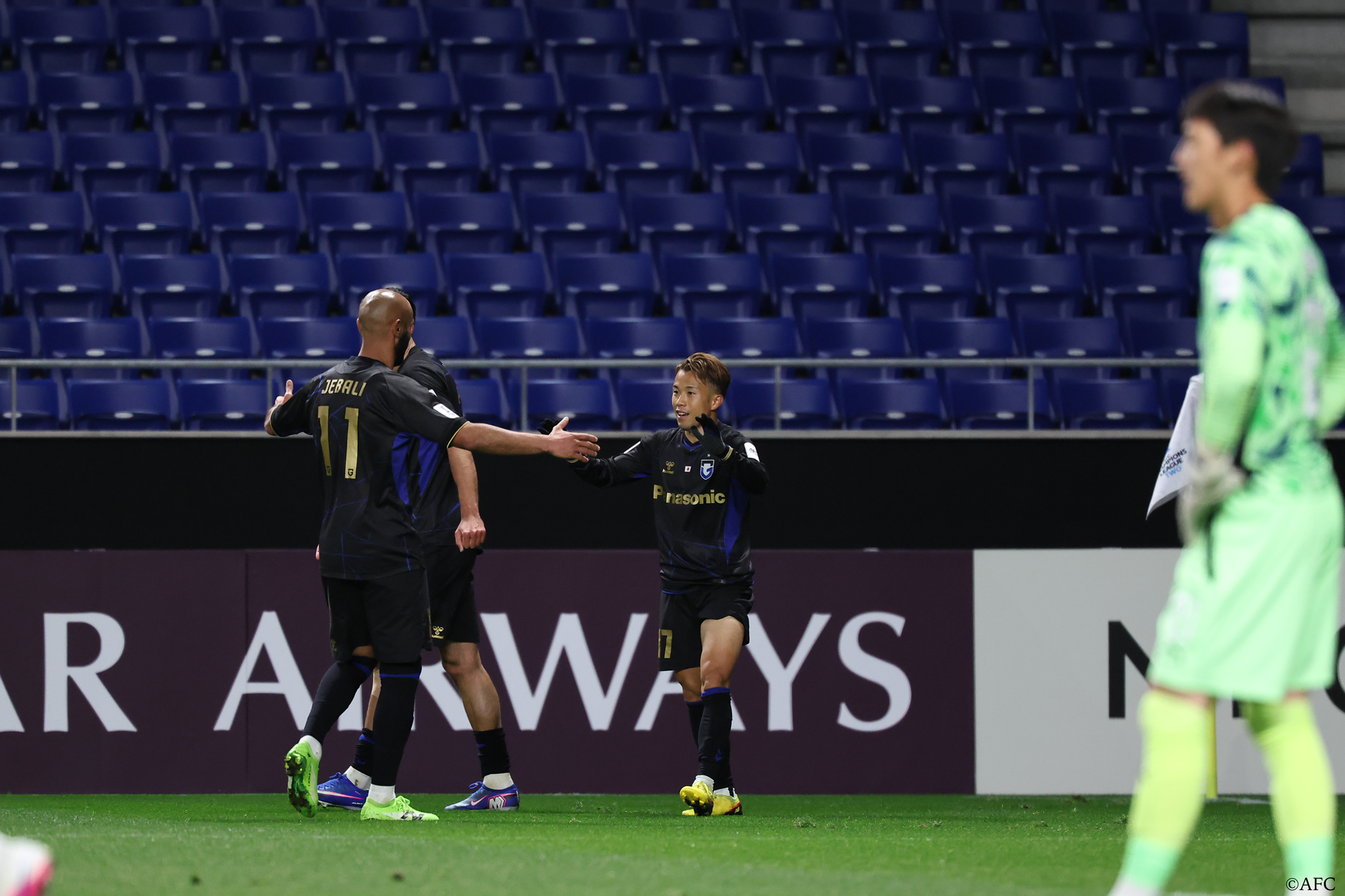 AFC Champions League Two 2025/26 Round of 16 Recap: G-Osaka