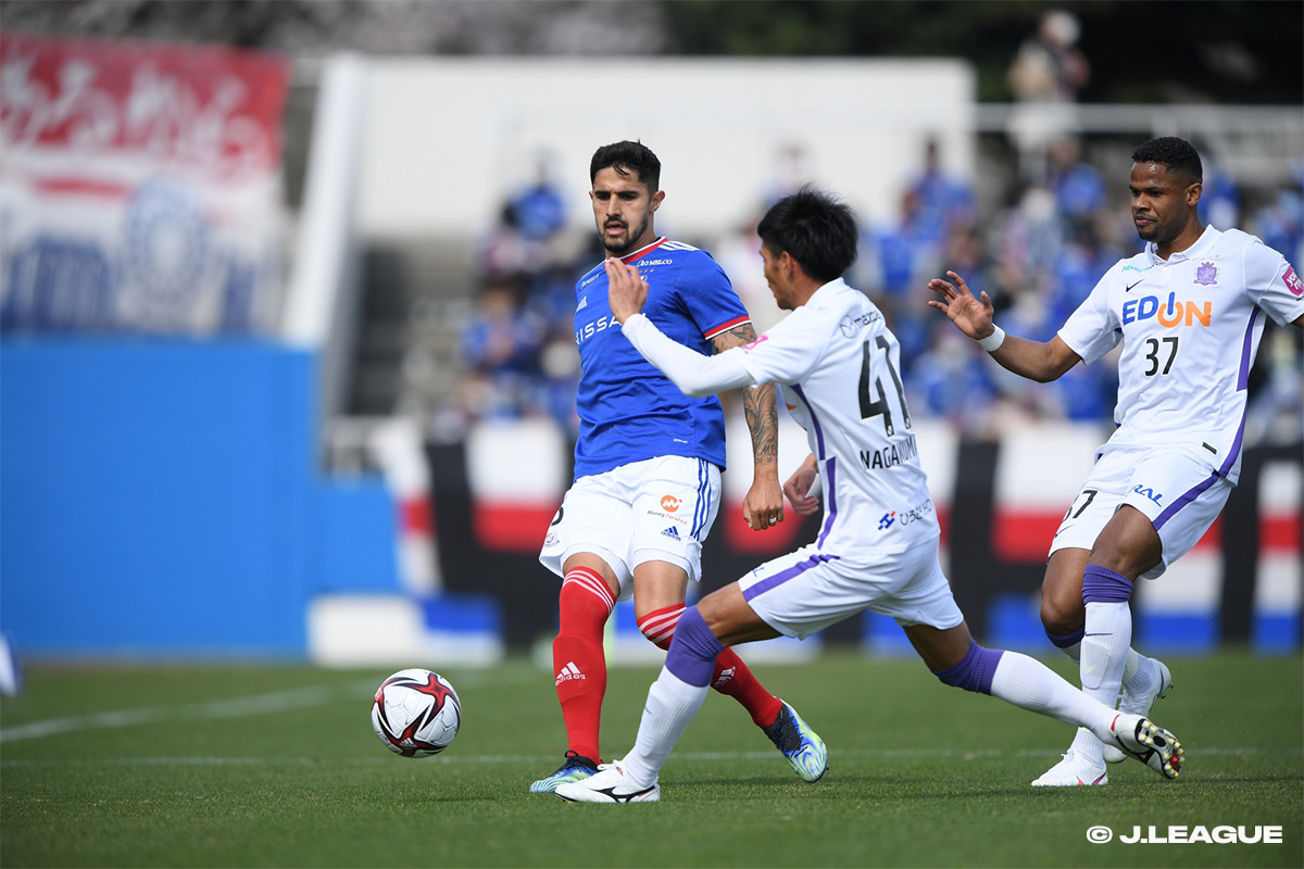 J.LEAGUE YBC Levain Cup Matchday 2 Recap: Top teams in each group emerge with early goals