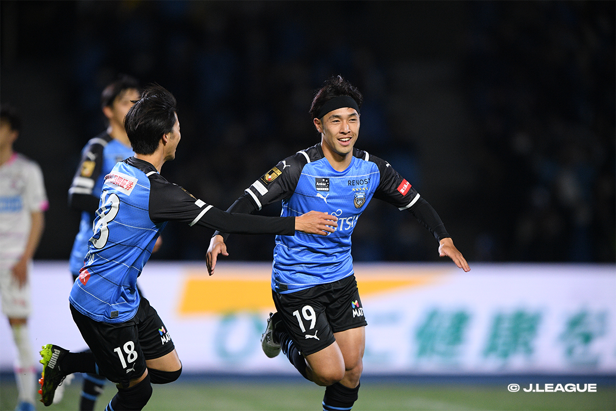 J1 Matchweek 8 Recap: Early goals hold up as Kawasaki Frontale’s lead at the top grows
