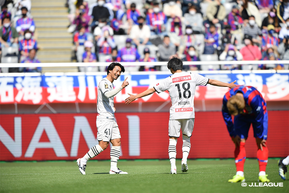 J1 Matchweek 9 Recap: Frontale, Nagoya win and top scorers find the net