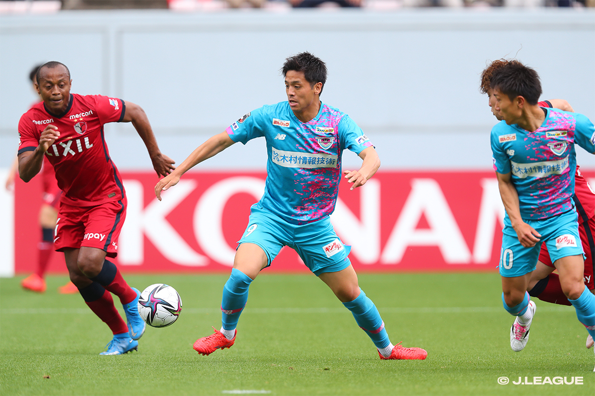 J1 Matchweek 15 Recap: Sagan stall Kashima, Frontale extend lead at the top