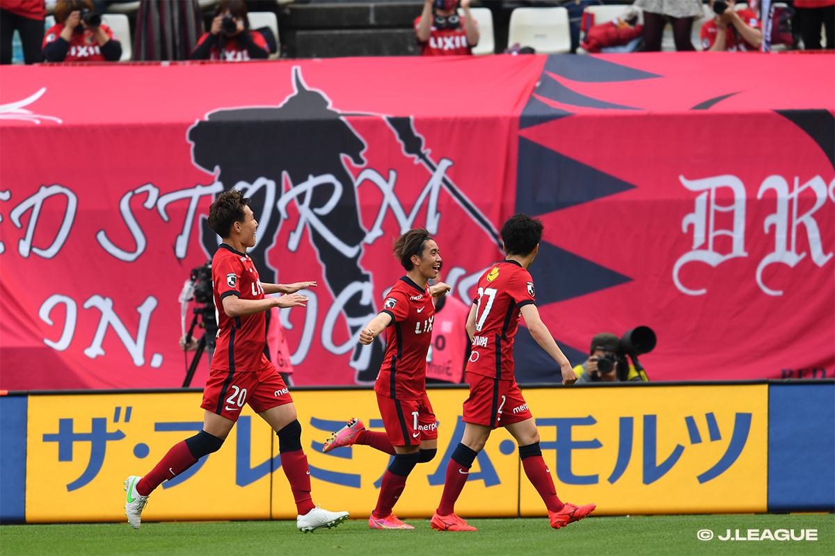 J1 Matchweek 15 Viewer’s Guide: Kashima Antlers streak on the line against Sagan Tosu