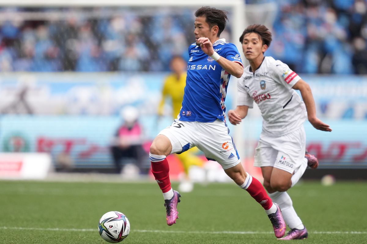 Match of the Week: Frontale and Marinos put title hopes on the line in Kanagawa Derby