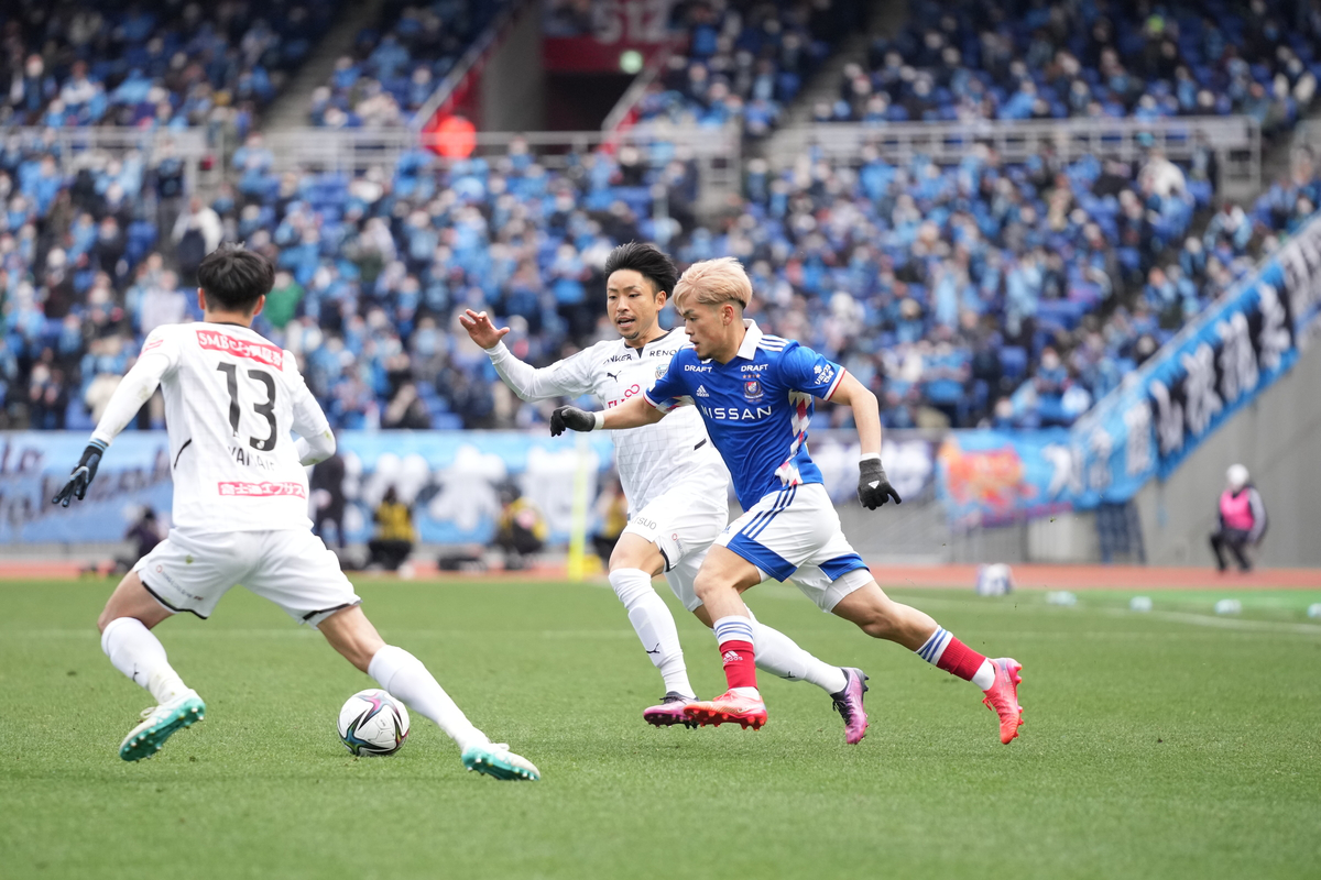 Match of the Week: Top two teams square off in derby to open 2023 J.League season