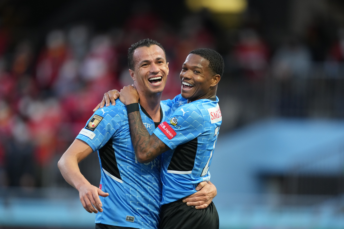 J1 Matchweek 4 Recap: Frontale back on top but challengers lurking