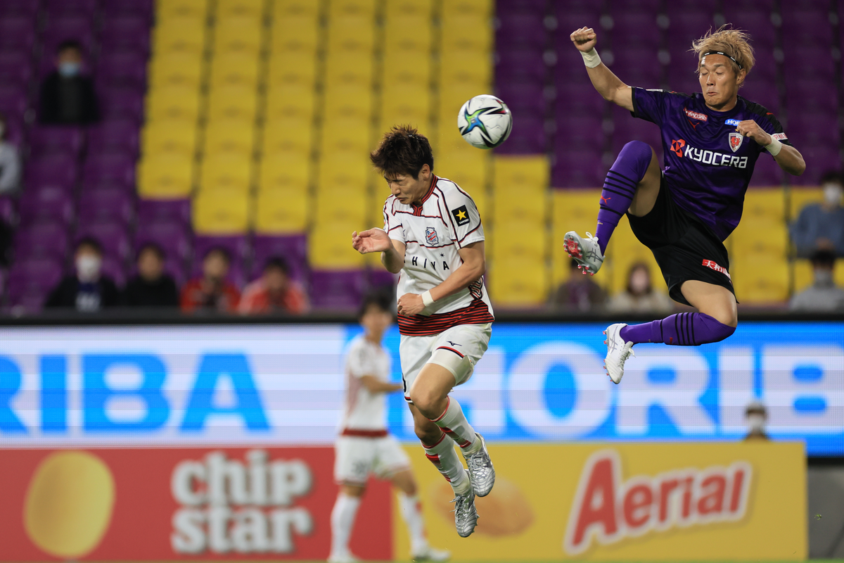J.League YBC Levain Cup Recap: Sanga grab control of Group C