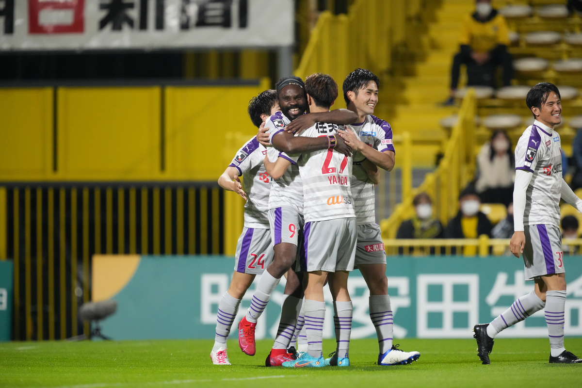 J1 Matchweek 9 Recap: Sanga make statement, Bellmare break through