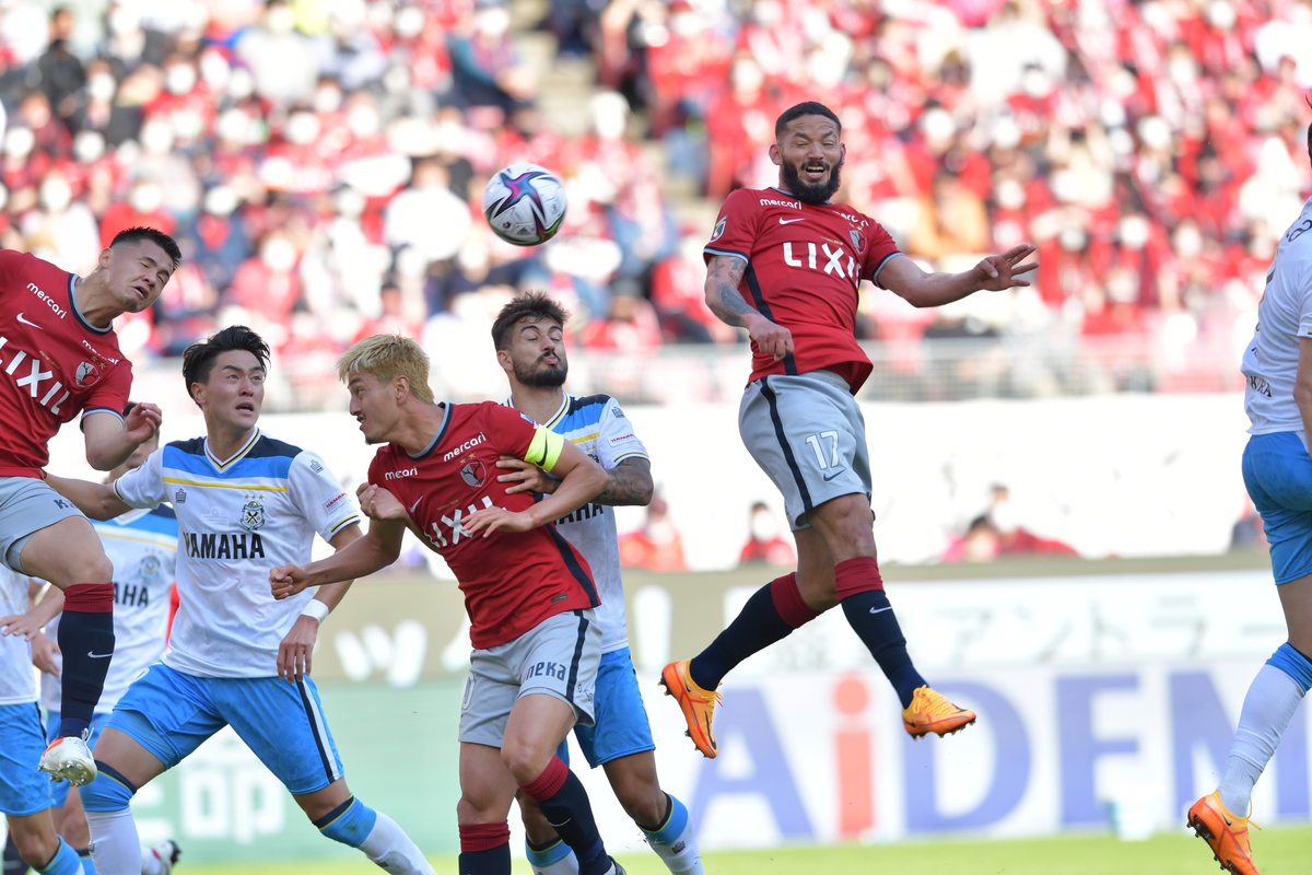 J1 Matchweek 11 Recap: Antlers extend lead at top, Reysol jump to third