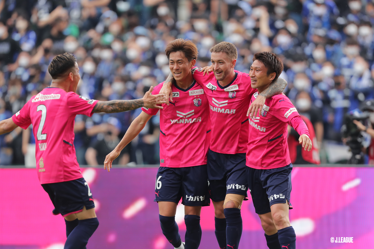 J1 Matchweek 14 Recap: Cerezo dominate derby, title contenders struggle