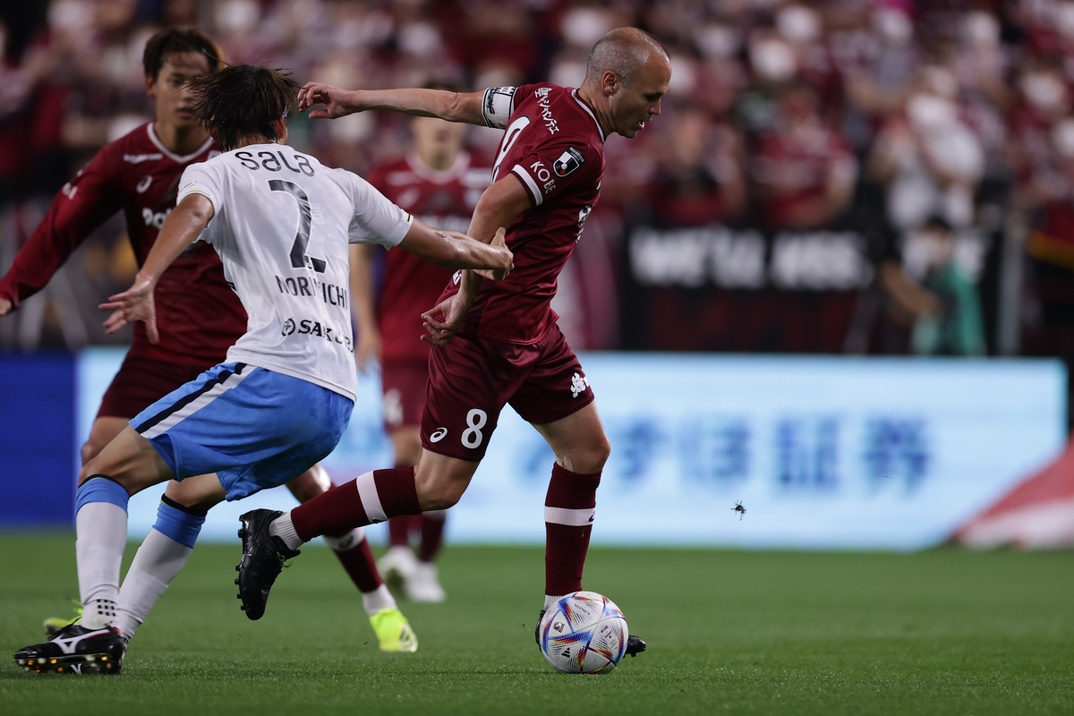 Match of the Week: Resurgent Vissel take on relegation rivals Júbilo