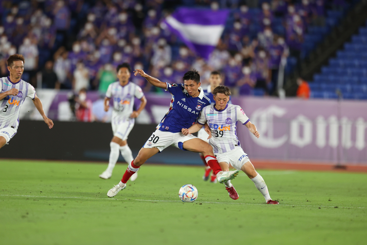 Match of the Week: Sanfrecce try to turn things around against Marinos