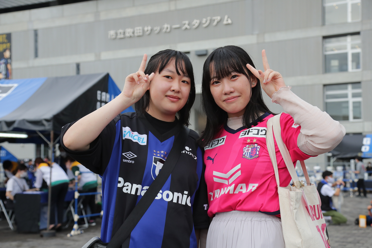 Match of the Week: Fireworks on tap as Cerezo and Gamba meet in Osaka Derby