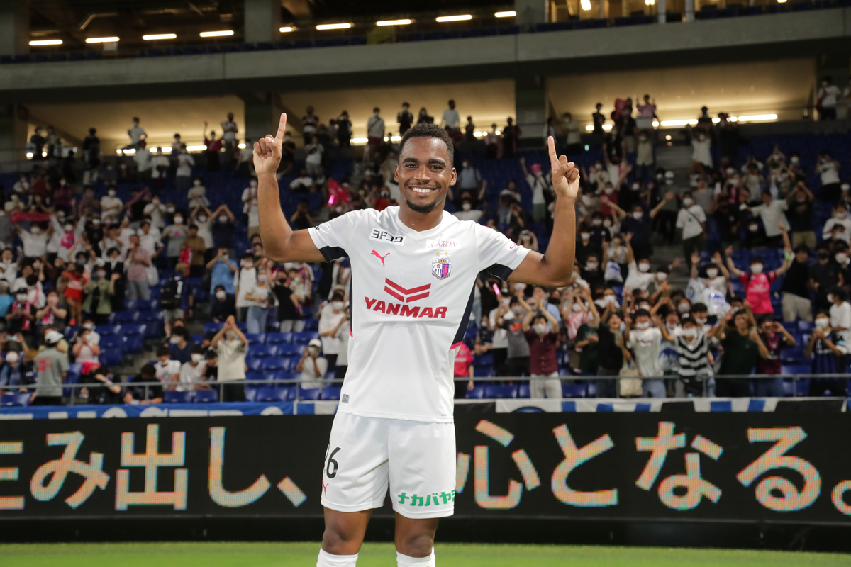 J1 Matchweek 22 Recap: Cerezo stunner turns Osaka pink