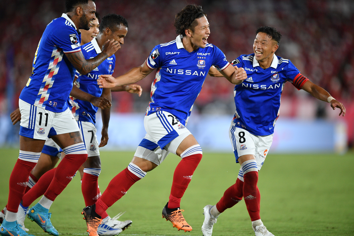 J1 Matchweek 23 Recap: Marinos take control of title race