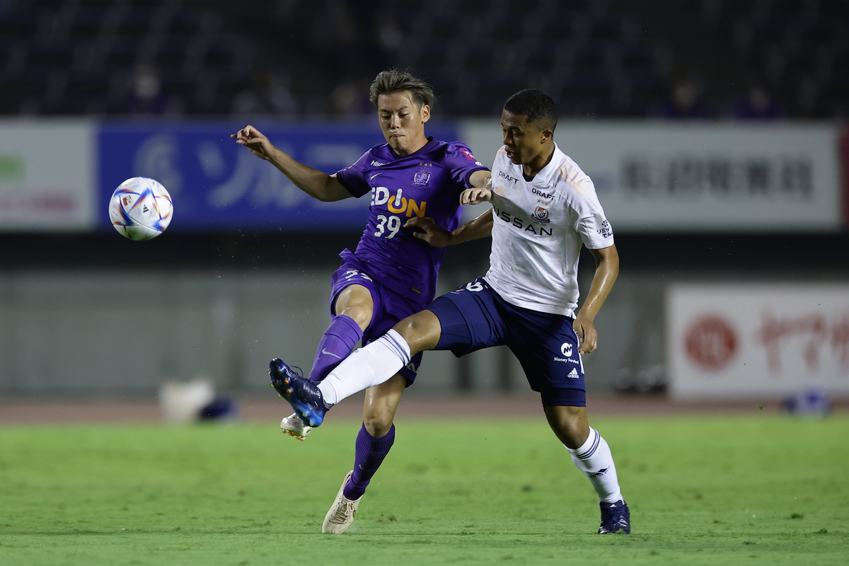 Perfect Marinos, Vissel highlight J.League Matchweek 3 streaming schedule