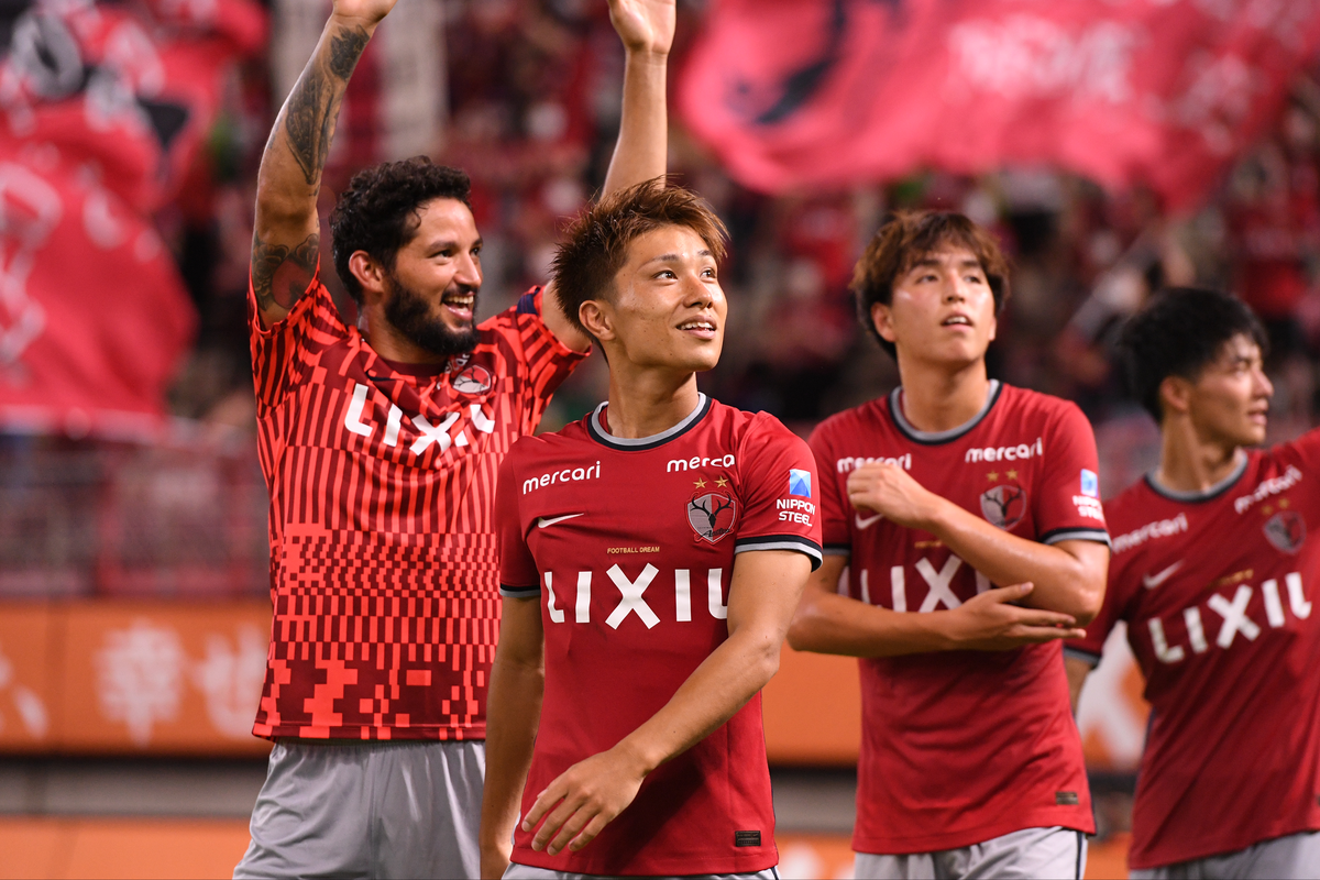 Matchweek 25 Recap: Antlers back up to second in new era