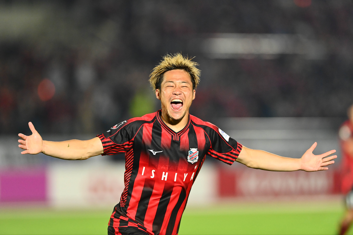 J1 Matchweek 31 recap: Marinos on verge of title after Consadole stun Frontale
