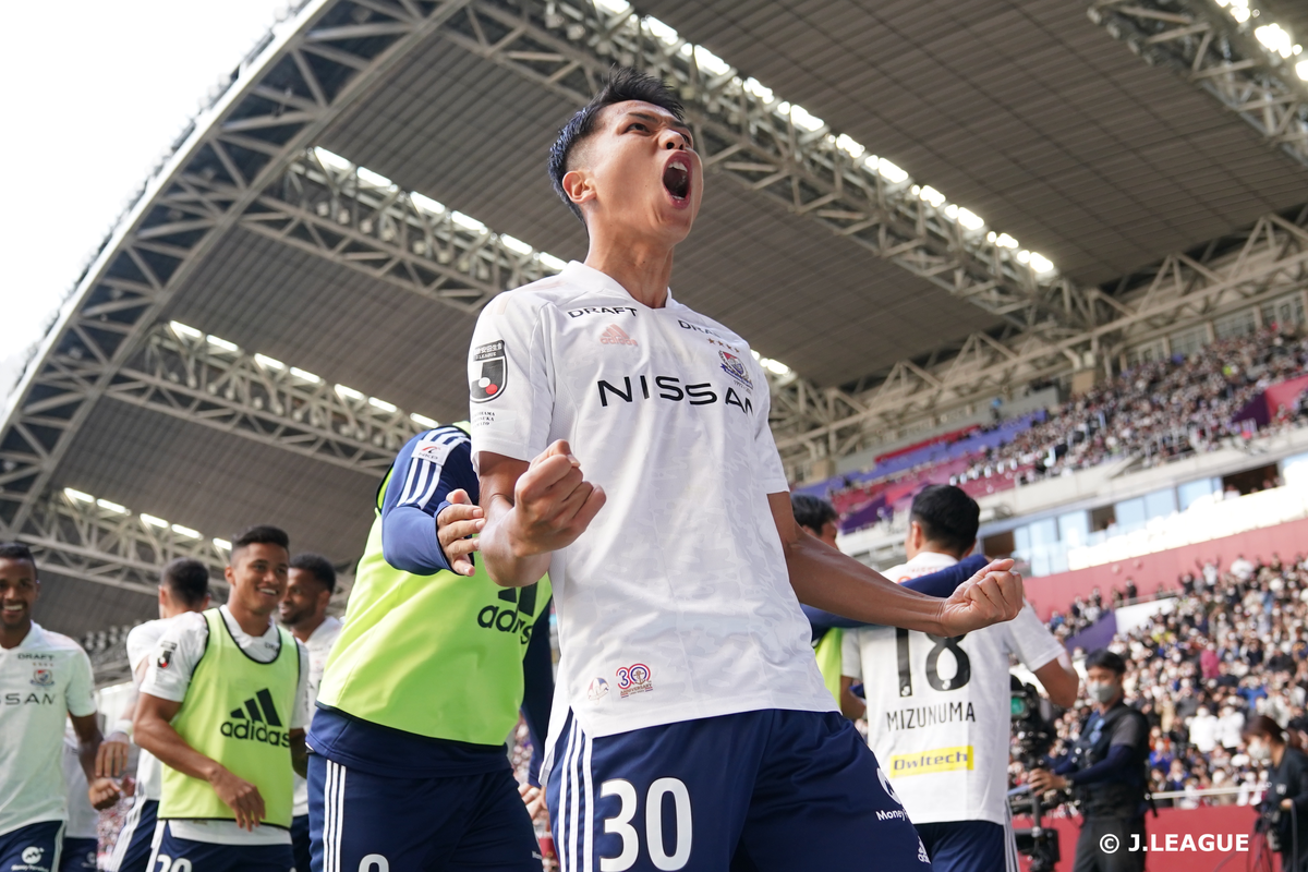 J1 Matchweek 34 Recap: Marinos seal title in epic fashion