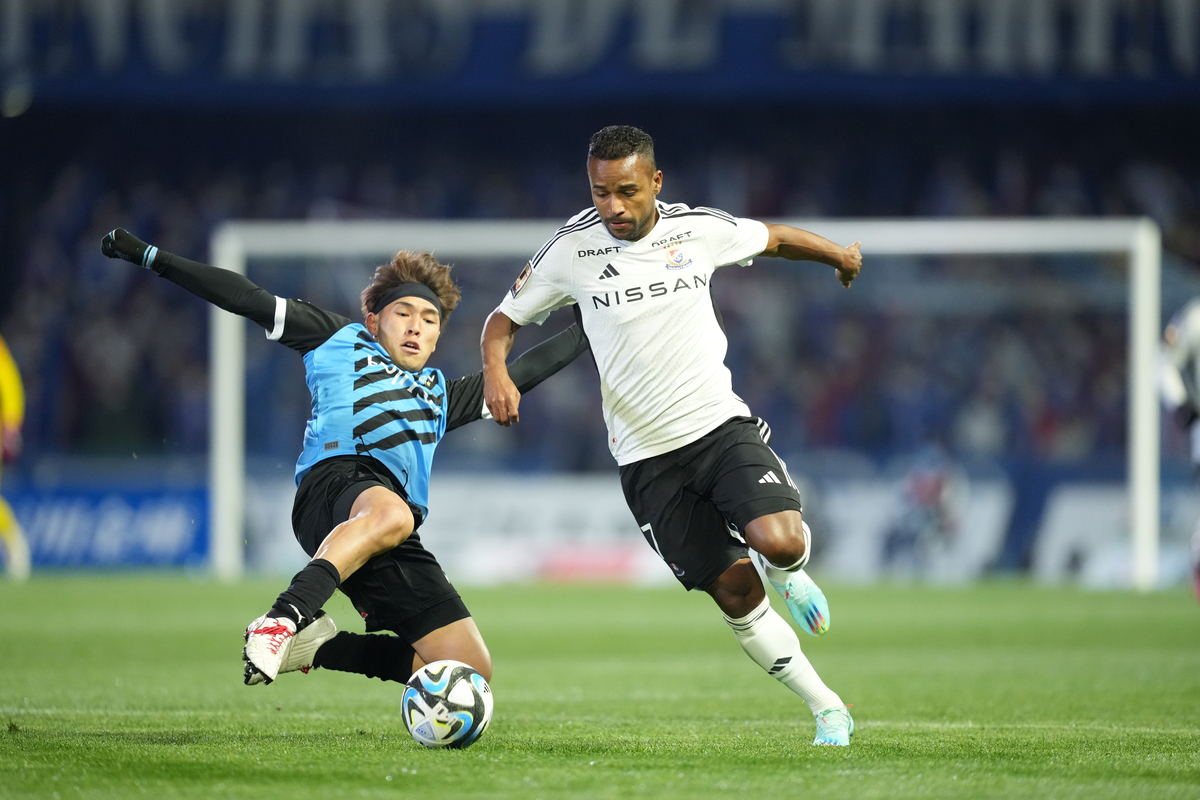 J1 Match of the Week: Marinos and Frontale clash in revival of last season’s title race