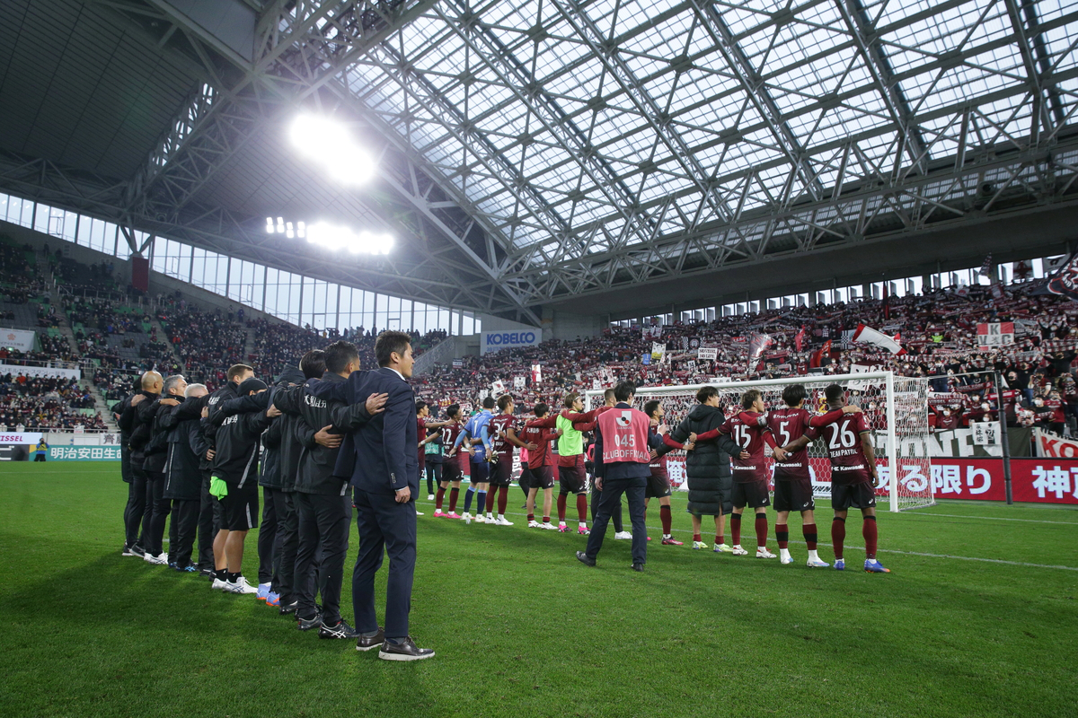 J1 Matchweek 3 recap: Vissel Kobe stay perfect, top table