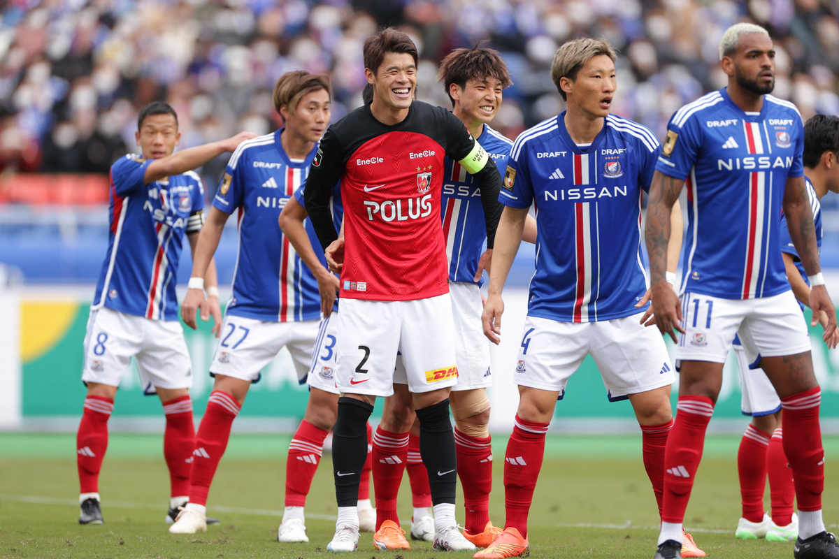 J1 Match of the Week: Best attack takes on best defense as Marinos travel to Urawa