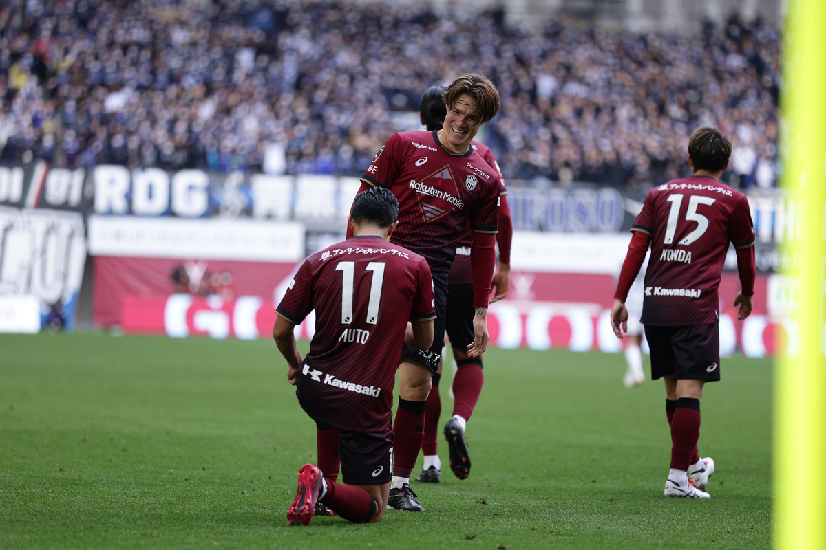 Vissel’s quest to stay perfect headlines J1 streaming schedule for Matchweek 4