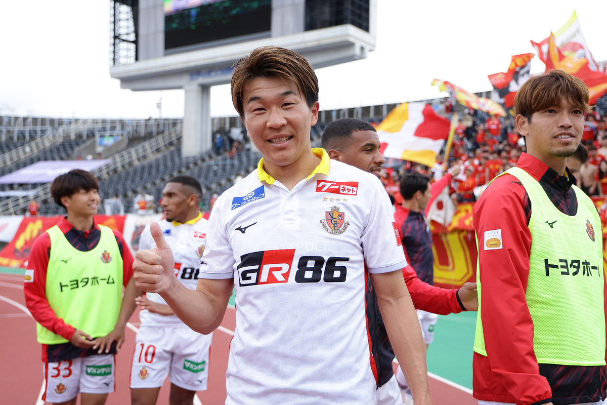 J.League YBC Levain Cup: Marinos, Nagoya sitting pretty atop groups after wins