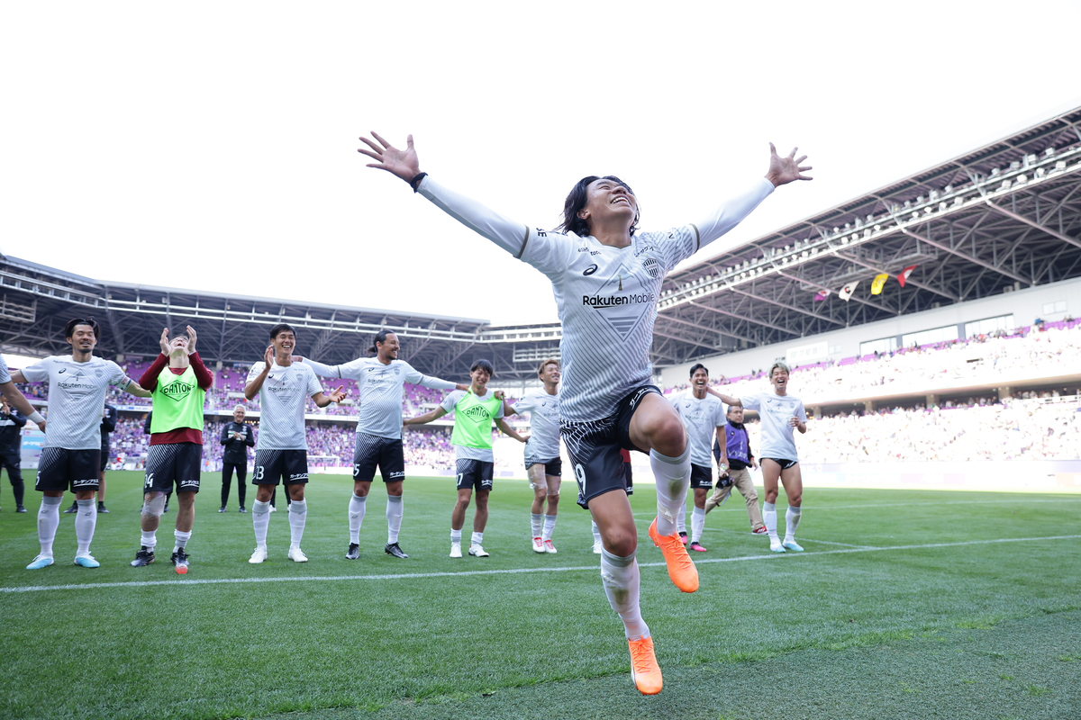 J1 Matchweek 6 recap: Vissel protect place atop table as challengers surge