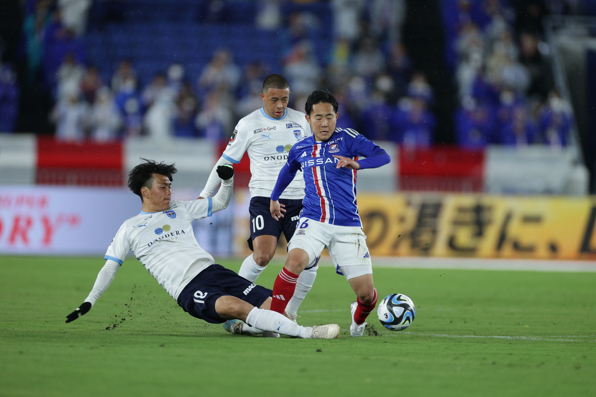 J1 Match of the Week: Yokohama Derby plays big part in title race as Marinos, Fulie meet