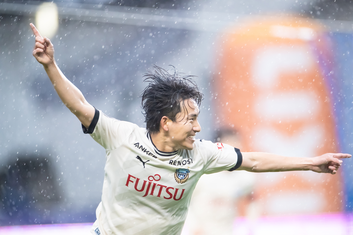 Climbing Frontale go for fourth straight win in trip to Tokyo on Friday Night J.League