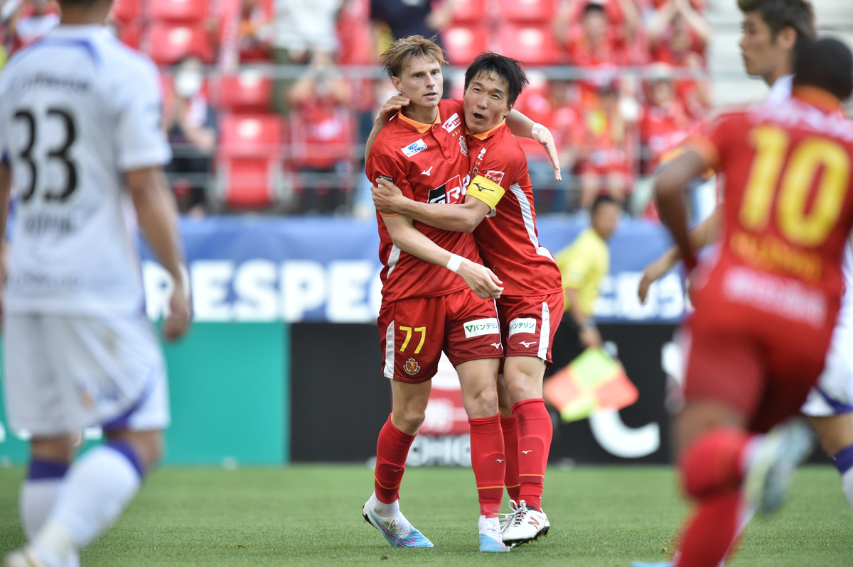 J1 Matchweek 14 recap: Title race tightens as Marinos, Nagoya close gap to Vissel