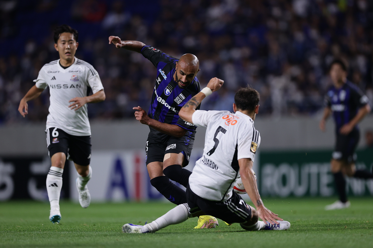 J1 Match of the Week: Marinos’ push for the title comes up against red hot Gamba