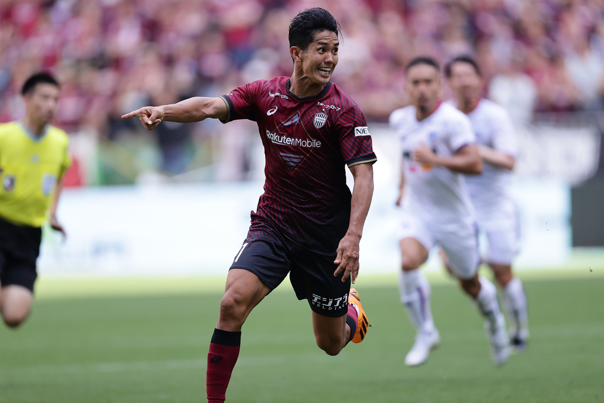 Vissel look for bounce back in title pursuit against F.C.Tokyo