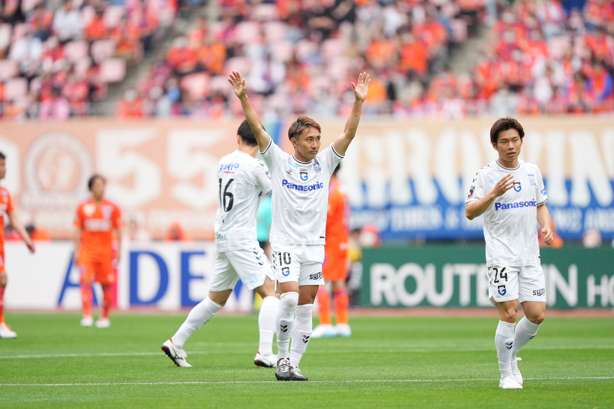 J1 Matchweek 15 recap: Top teams all win, while Gamba take massive victory at the bottom