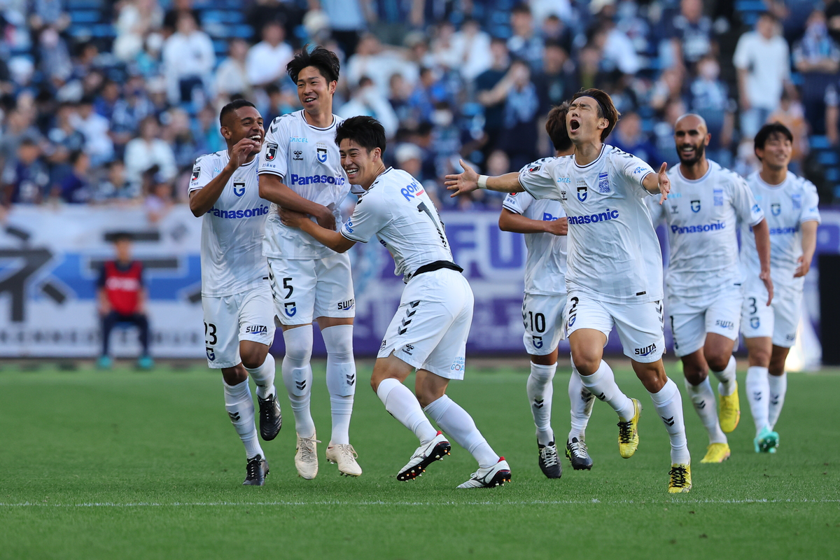 J1 Matchweek 16 recap: Race at the top tightens and Gamba escape the bottom