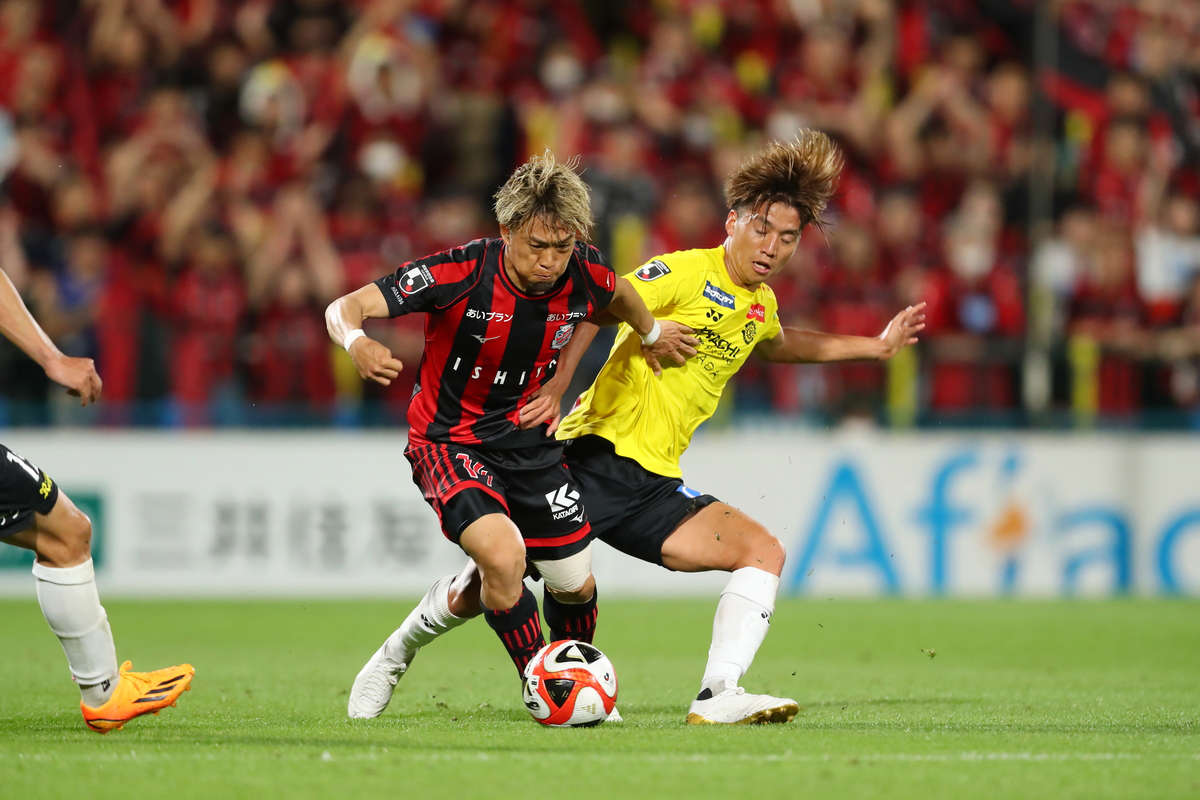 Reysol look to move closer to safety against Sapporo