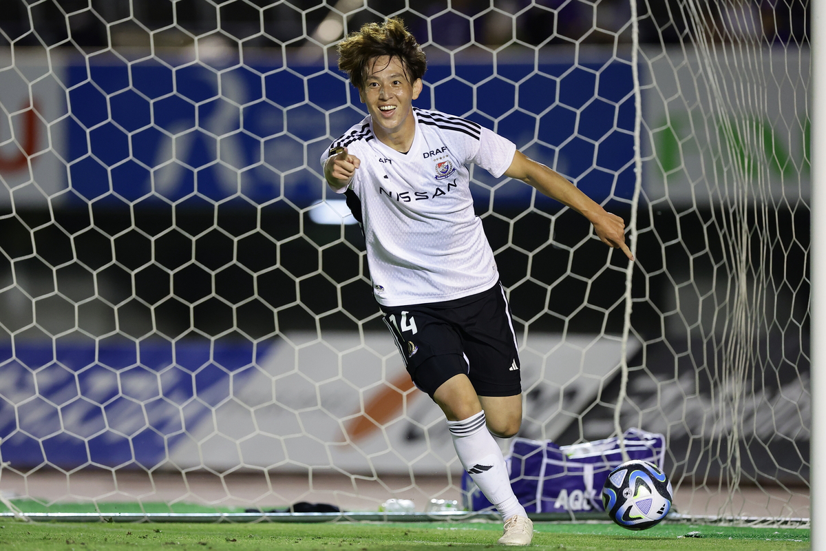 J1 Matchweek 18 recap: Marinos retain top spot, but Vissel are right behind