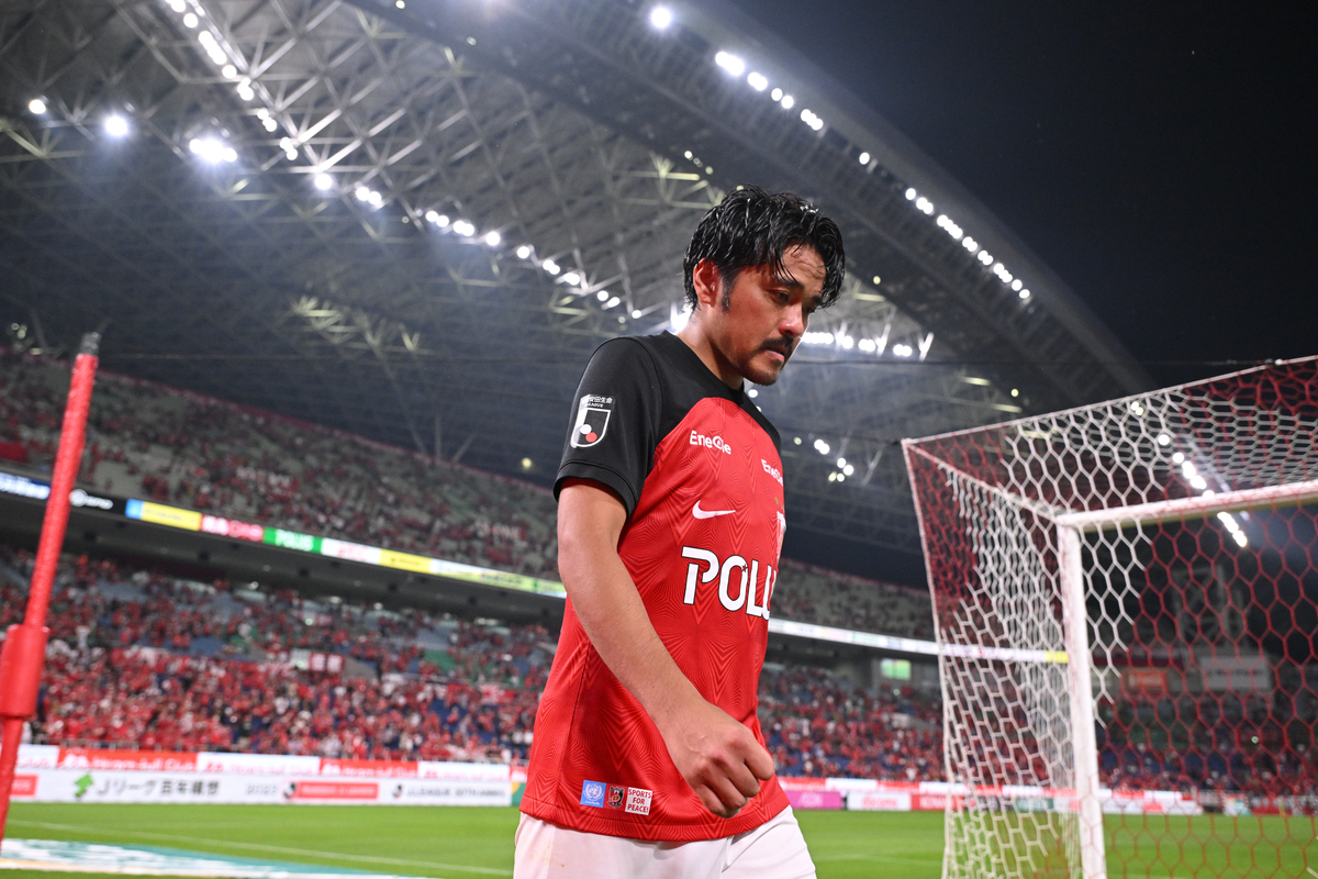 J.League legend Shinzo Koroki to retire after season