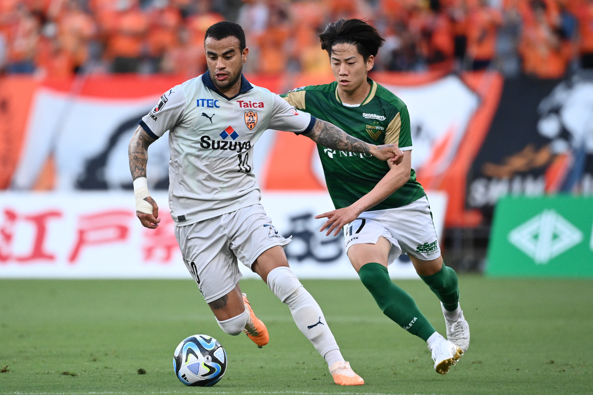 Verdy, S-Pulse set to clash for J1 spot