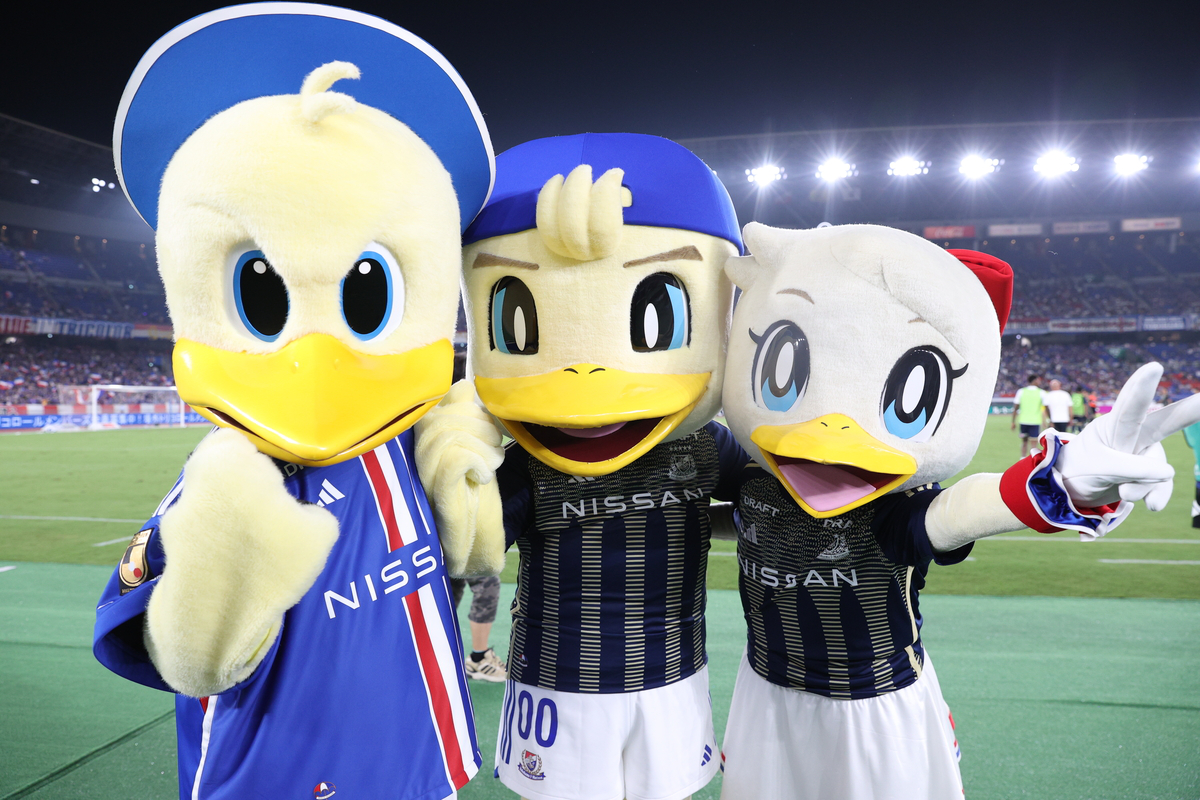 Draw sets Marinos, Frontale, Urawa and Ventforet’s AFC Champions League paths