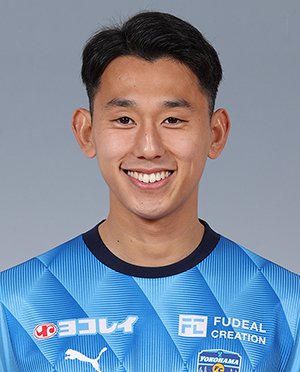 スポーツ選手 sato Soma SATO | Yokohama FC Player | J.LEAGUE