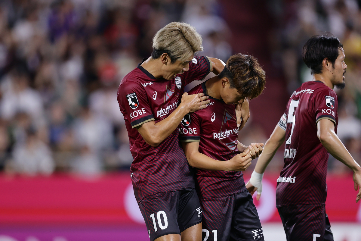 J1 Matchweek 26 recap: Vissel take over top spot in another wild week