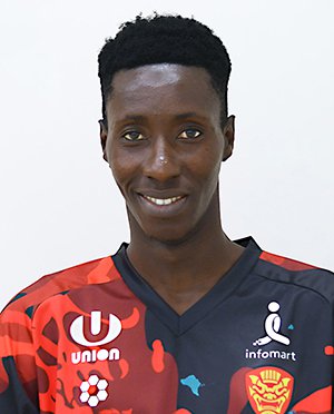 MOHAMED BAI KAMARA
