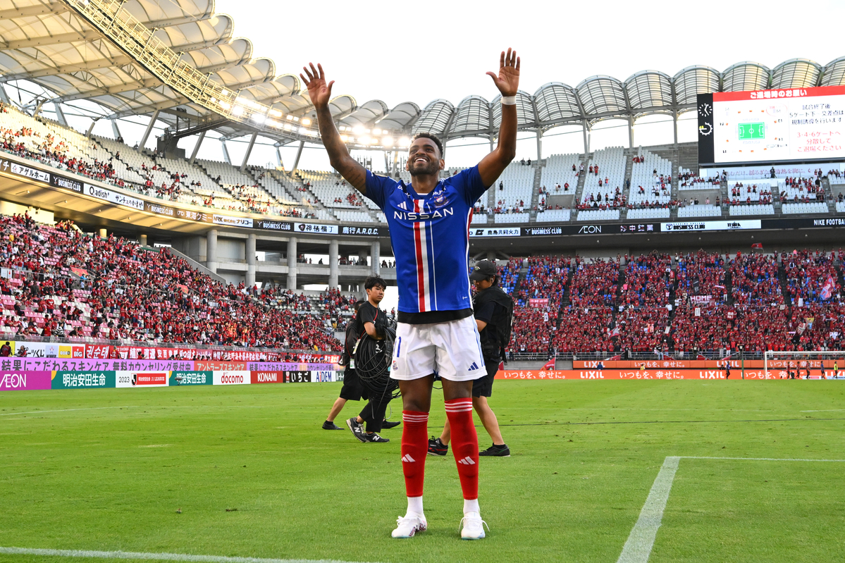 J1 Matchweek 28 recap: Vissel, Marinos both win as title race hits sprint