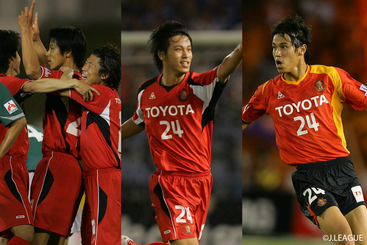 International Japanese players in their J.League Days: #1 Keisuke Honda