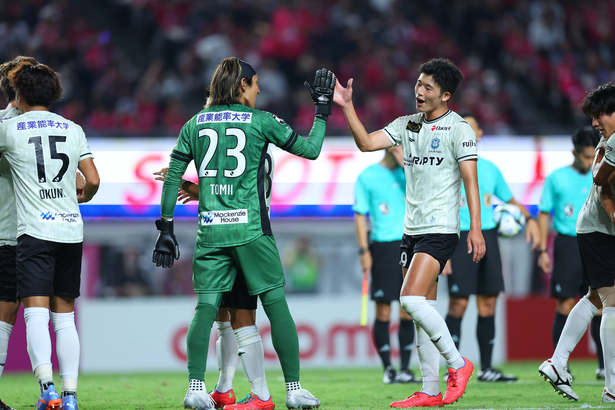 J1 Matchweek 29 recap: Vissel score massive win, Bellmare move out of bottom