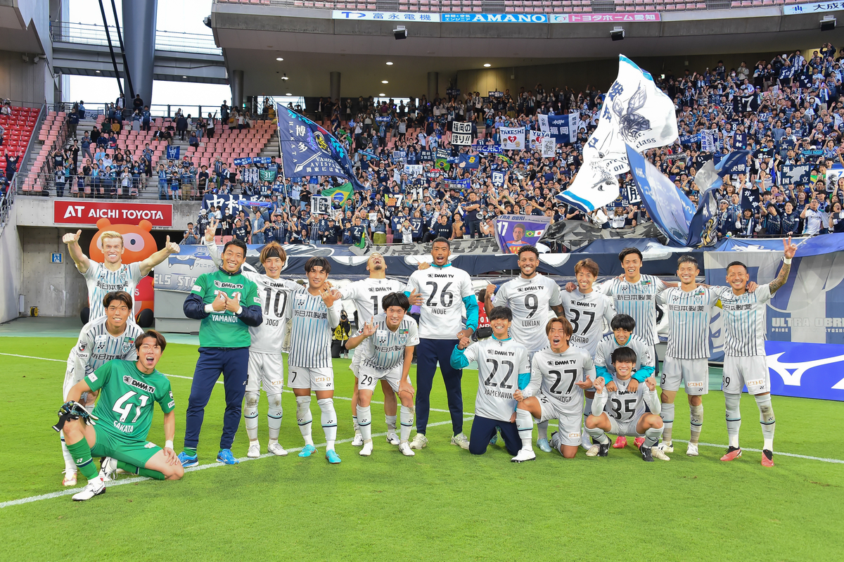 How Avispa Fukuoka made the J.League YBC Levain Cup final