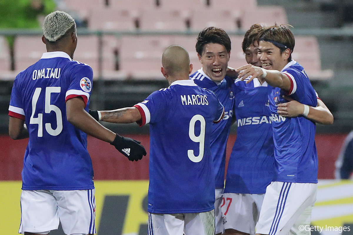[AFC Champions League Group Stage MD1 Jeonbuk Hyundai Motors vs. Yokohama F.Marinos]