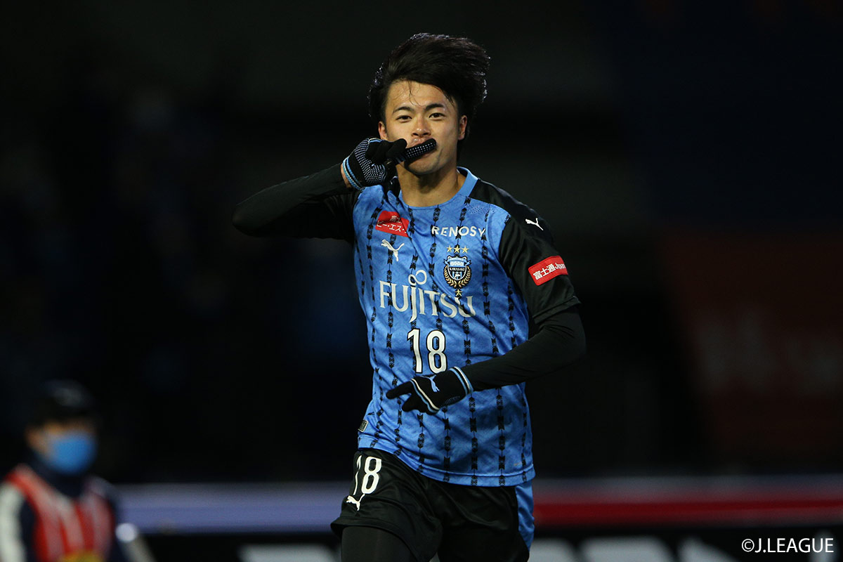 [MEIJI YASUDA J1 League 33rd Kawasaki Frontale vs. Urawa Reds]